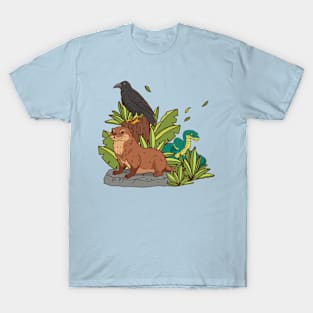 Dangerous Wildlife Animal T-Shirt